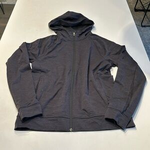 Lululemon city sweat full zip hoodie